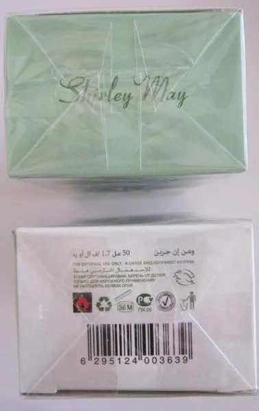 Eau de Toilette «Women in Green» — foto 2 dell'alert A12/0670/16