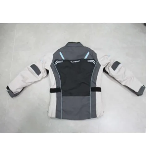 Giacca moto «Womens Ladies Motorcycle Motorbike Jacket Waterproof  Armoured ROCHELLE» — foto 2 dell'alert SR/00690/25