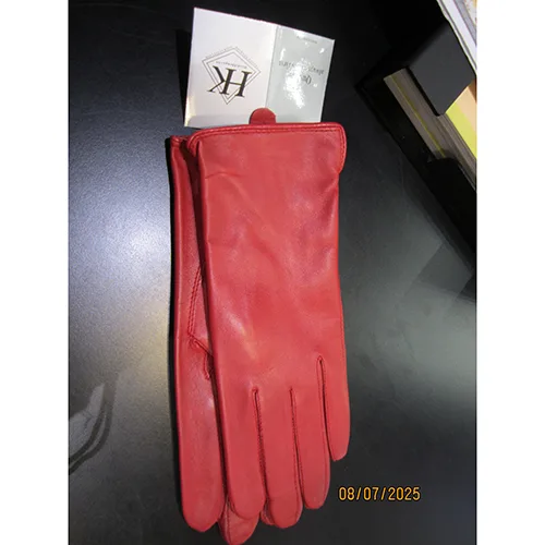 Guanti «Womenś leather gloves» — foto 1 dell'alert SR/03432/25