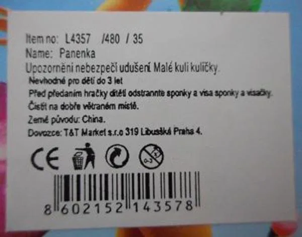 Bambola di plastica «Wonderful Faires» — foto 2 dell'alert A12/0153/18