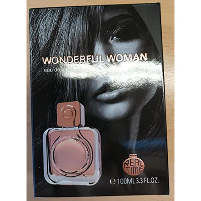 Profumo «Wonderful Woman Eau de Parfum for women» — foto 3 dell'alert A12/02334/24