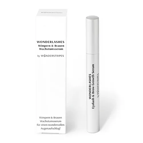 Siero per sopracciglia e ciglia «WONDERLASHES Wimpern & Brauen Wachstumsserum» — foto 1 dell'alert SR/02506/25