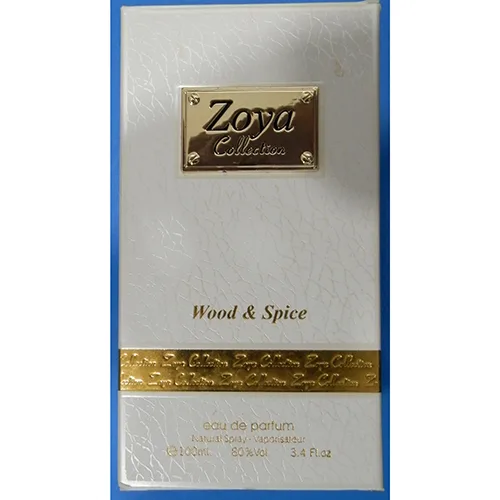 Profumo «Wood &amp; Spice» (Zoya Collection)