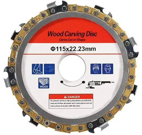 Lama circolare per sega «Wood Carving Disc» — foto 1 dell'alert A12/00719/20