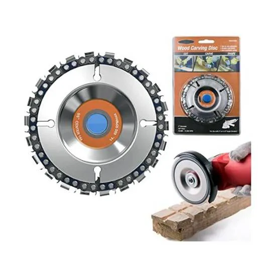 Lama circolare per sega «Wood Carving Disc» — foto 1 dell'alert A12/00720/20