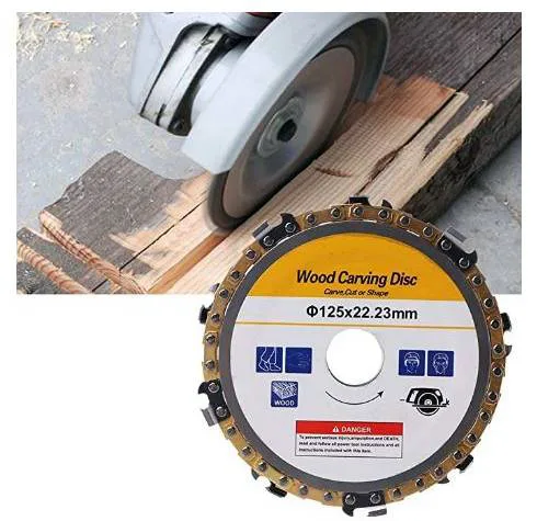 Lama circolare per sega «Wood Carving Disc» — foto 1 dell'alert A12/00723/20