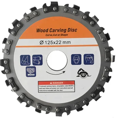 Lama circolare «Wood Carving Disc» — foto 1 dell'alert A12/02391/24