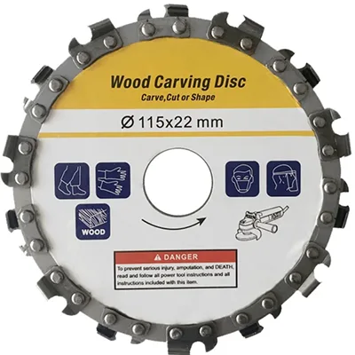Lama circolare «Wood carving disc» — foto 1 dell'alert A12/02427/24