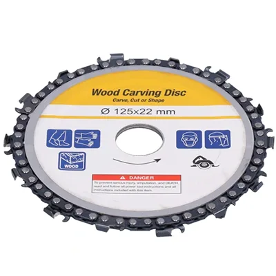Lama circolare «Wood carving disc» — foto 1 dell'alert A12/02428/24