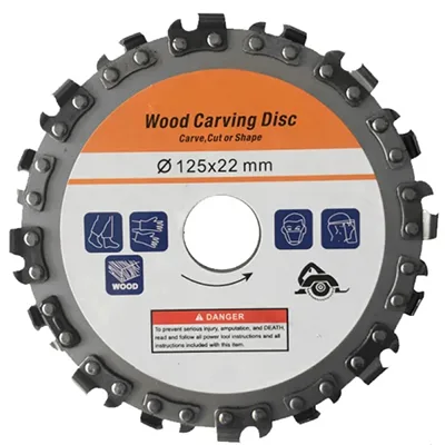 Lama circolare «Wood carving disc» — foto 1 dell'alert A12/02430/24