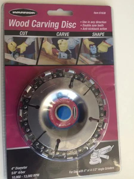 Lama circolare per sega «Wood Carving Disc» — foto 1 dell'alert A12/0794/19