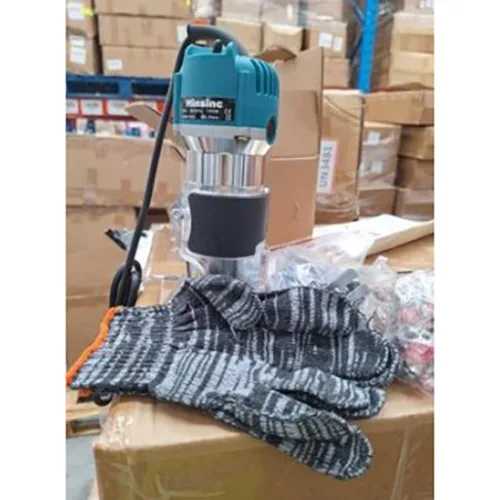 Taglialegna «Wood Trimmer Machine» (Hinsinc)