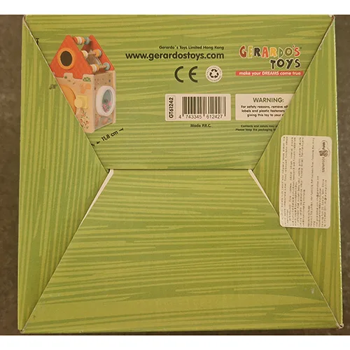 Giocattolo educativo «Wooden Farm» — foto 3 dell'alert SR/02833/26