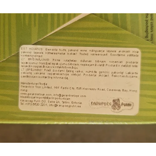 Giocattolo educativo «Wooden Farm» — foto 4 dell'alert SR/02833/26