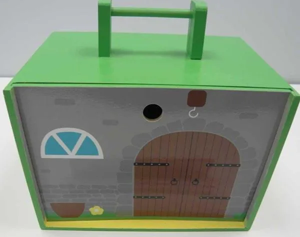 Giocattolo di legno «Wooden Farm in Box» — foto 4 dell'alert A12/0418/17