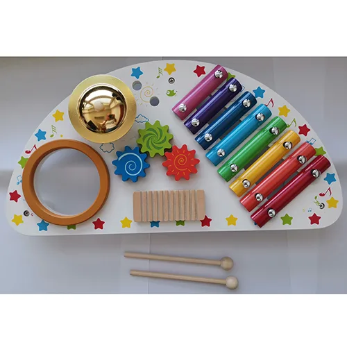 Giocattolo musicale «Wooden music toy» — foto 2 dell'alert SR/01221/25