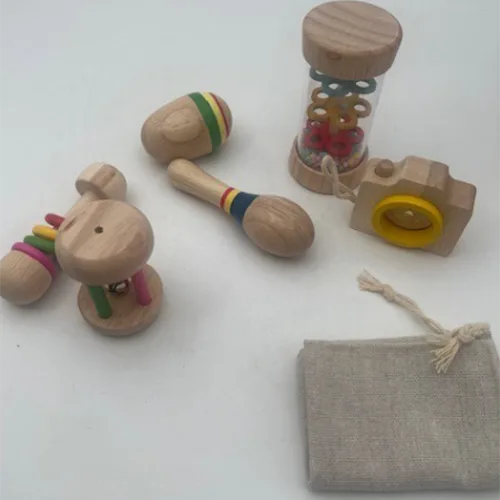 Set di giocattoli «Wooden Musical Instruments» — foto 2 dell'alert SR/01453/26