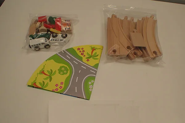 Giocattolo di legno «Wooden toy train» — foto 4 dell'alert A12/00354/22