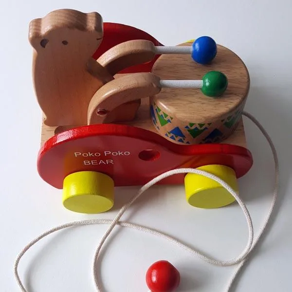 Giocattolo di legno «Wooden toys» — foto 4 dell'alert A12/1766/19