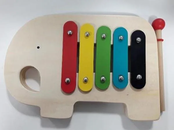 Xilofono giocattolo «Wooden Xylophone» — foto 3 dell'alert A12/0254/18