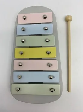 Xilofono giocattolo «Wooden Xylophone» (Primark)