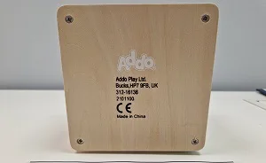 Cubo di attività «Woodlets - 5 in 1 acitivity cube» — foto 2 dell'alert A12/02176/23