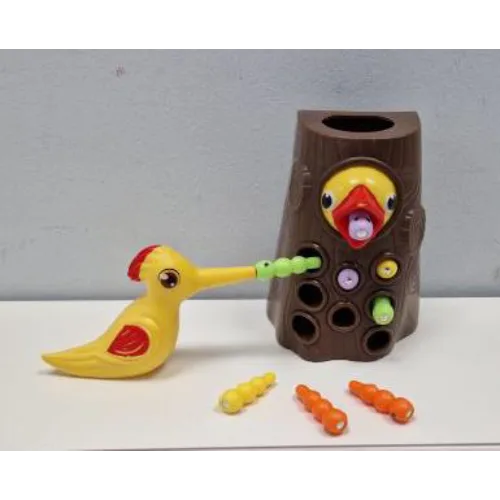 Giocattolo magnetico «Woodpecker game» — foto 2 dell'alert SR/02983/26