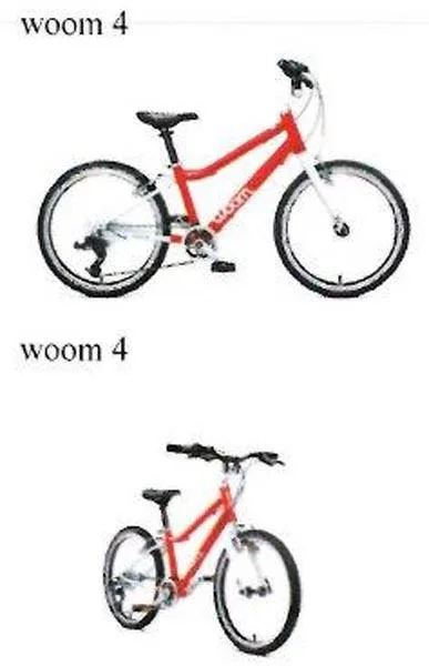 Bicicletta per bambini «woom 4, woom 5 and woom 6» (woom)
