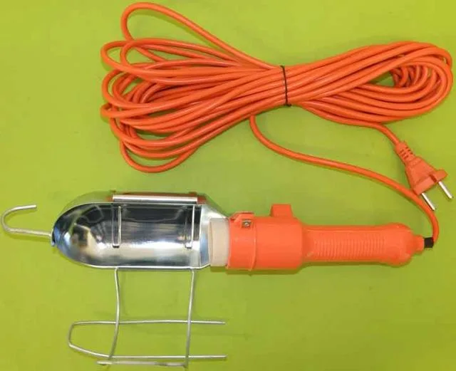 Lampada portatile «Work Lamp» — foto 1 dell'alert A12/1926/13