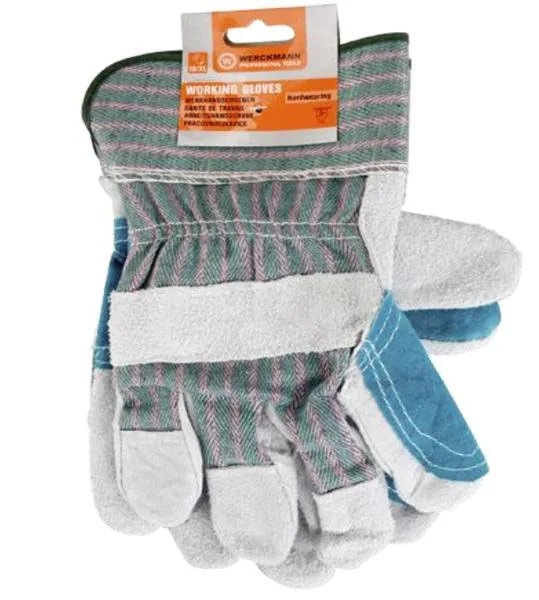 Guanti da lavoro «Working Gloves» — foto 1 dell'alert A12/0364/19