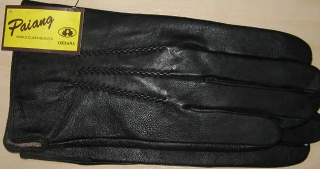 Guanti in pelle & #13; & #13; «World Class Gloves» — foto 2 dell'alert A12/1828/12