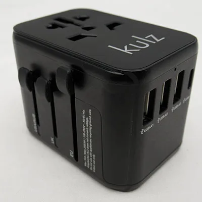 Adattatore da viaggio «World Travel Adapter» — foto 2 dell'alert SR/00869/25