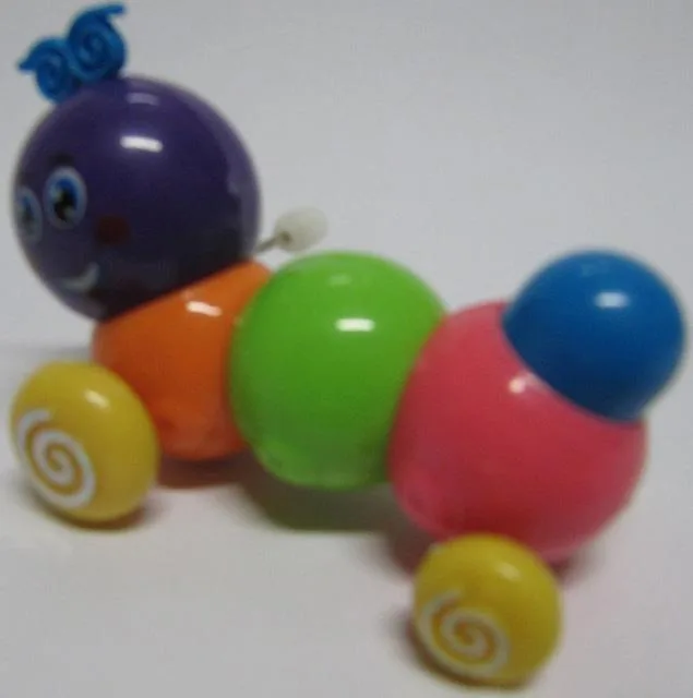 Bruco di avvolgimento «Worm loveliness» — foto 2 dell'alert A12/0589/14