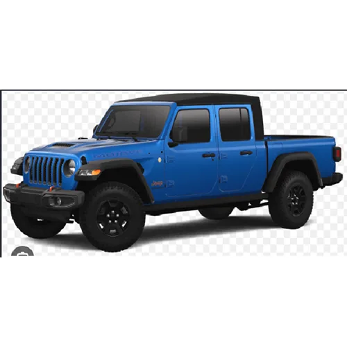 Autovettura / camioncino «Wrangler, Gladiator» (Jeep)