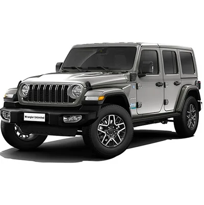 Autovettura «Wrangler, Grand Cherokee» (Jeep)