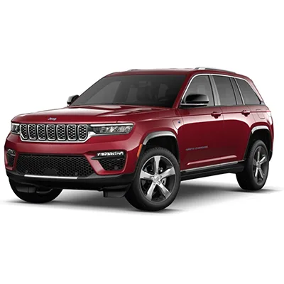 Autovettura «Wrangler, Grand Cherokee» — foto 2 dell'alert SR/00750/26