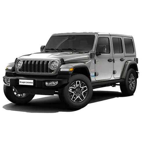 Autovettura «Wrangler, Grand Cherokee» (Jeep)
