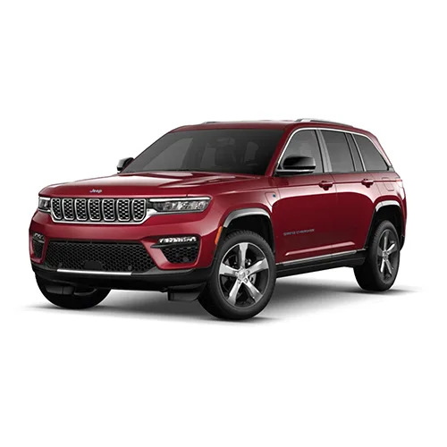 Autovettura «Wrangler, Grand Cherokee» — foto 2 dell'alert SR/00961/25