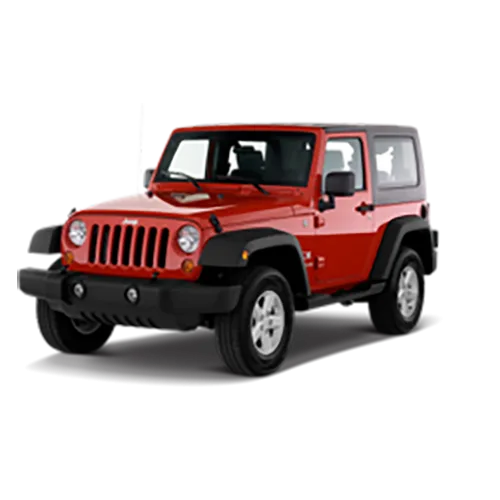 Autovettura «Wrangler» (Jeep)