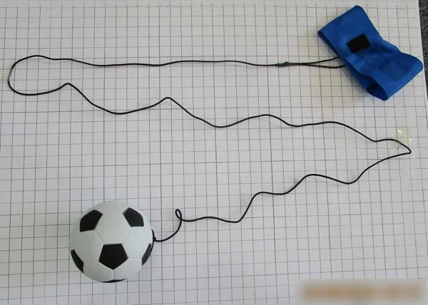 Palla da polso yo-yo «Wrist Ball» — foto 2 dell'alert A12/1349/18