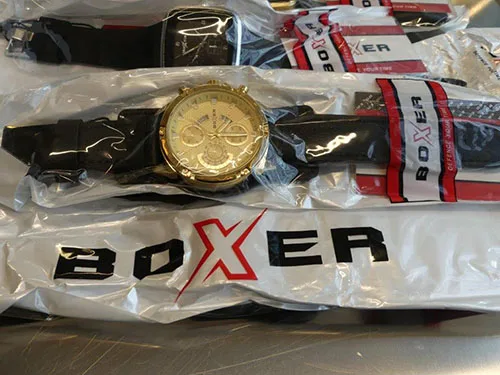 Orologio da polso «Wrist watch Boxer» (Boxer)