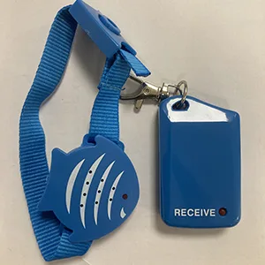 Allarme «Wristband Anti-Lost Alarm» — foto 1 dell'alert INFO/00013/24
