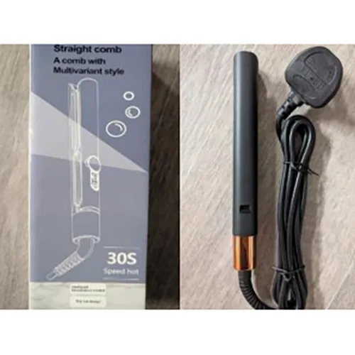 Raddrizzatore per capelli «WT-056 with Black Protective Glove» — foto 1 dell'alert SR/02228/25