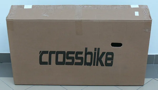 Bicicletta per bambini «X-FACT / crossbike (on the packaging)» — foto 2 dell'alert A11/00073/23