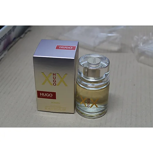 Profumo «X Hugo X» — foto 1 dell'alert A12/01772/24