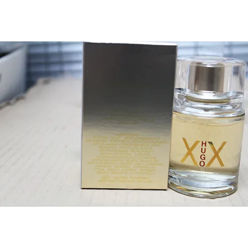 Profumo «X Hugo X» — foto 3 dell'alert A12/01772/24