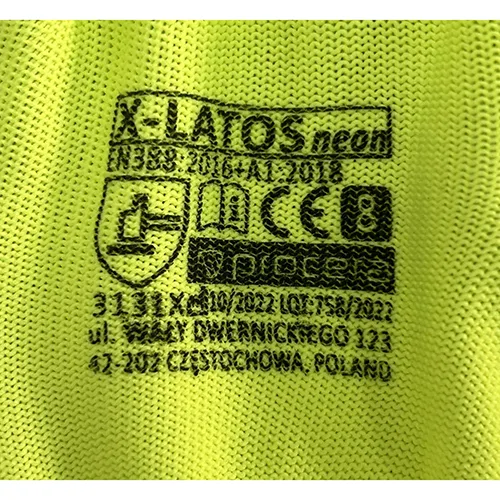Guanti protettivi «X-LATOS» — foto 3 dell'alert SR/02138/25