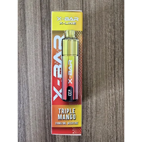 Sigaretta elettronica monouso «X-Line» — foto 2 dell'alert SR/01239/26