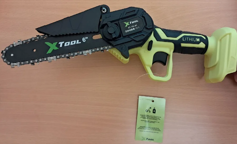 Motosega «X-Tool XT-CS-01» (XTool)