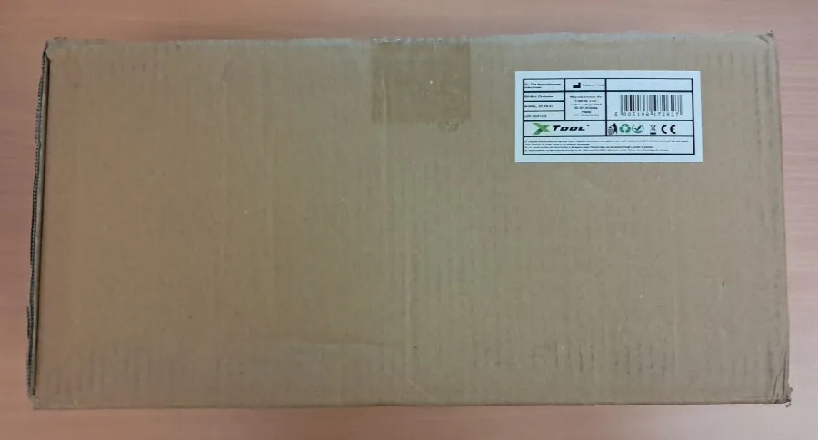 Motosega «X-Tool XT-CS-01» — foto 2 dell'alert SR/01680/26